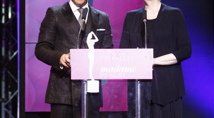 Τέταρτη απονομή "Madame Figaro Γυναίκα της Χρονιάς 2013"