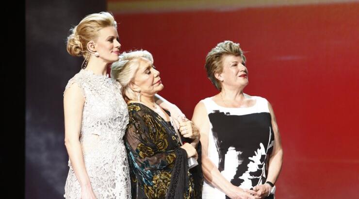 Η μεγάλη έκπληξη της βραδιάς!