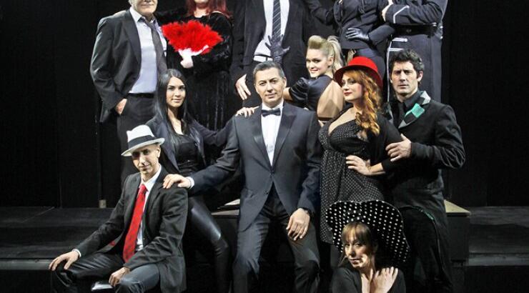 Ρήγας - Μακρόπουλος: Μια συνεργασία που θα συζητηθεί