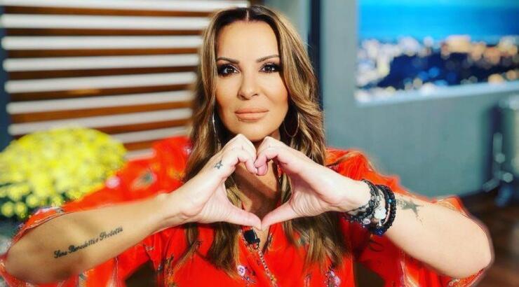 Ναταλία Γερμανού: Η αποστομωτική απάντηση της σε follower που της την "είπε" για τα φίλτρα που χρησιμοποιεί [εικόνα]