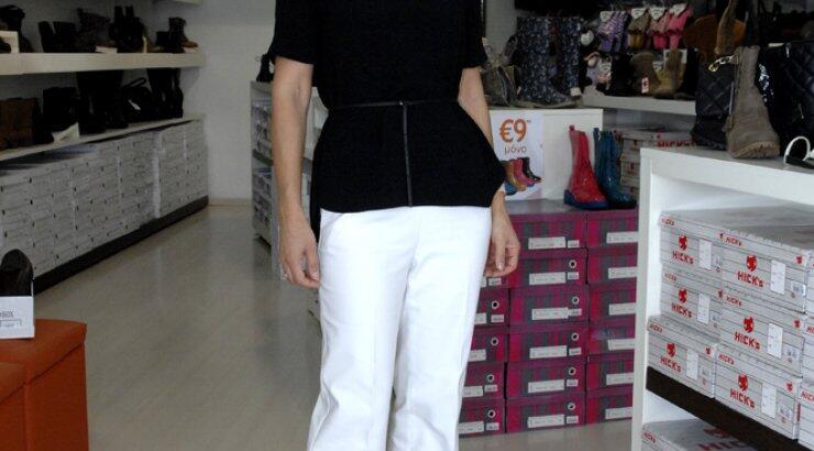 Ροντίκα Καρογιάν: Ποιους ευχαριστεί και γιατί; 