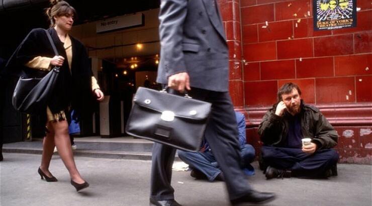 Θα γίνεις πλούσιος ή φτωχός; Το λέει στο αίμα σου (κυριολεκτικά)!