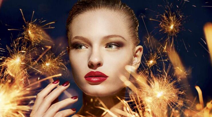 Ο οίκος Dior σου προτείνει το μακιγιάζ των Χριστουγέννων