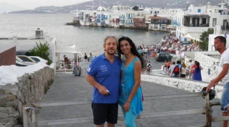 Το συγκλονιστικό μήνυμα της συντρόφου του Αντώνη Βαρδή