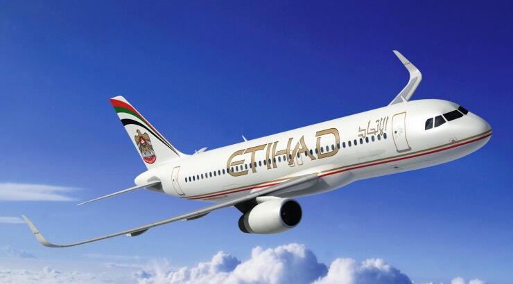 Etihad Airways: Ρεκόρ αριθμού επιβατών το 2013