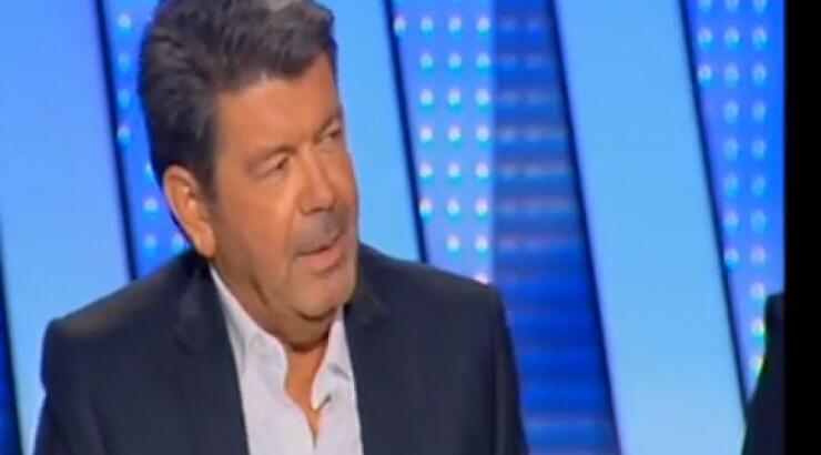 Σε ποια "πέταξε" νερό ο Γιάννης Λάτσιος;