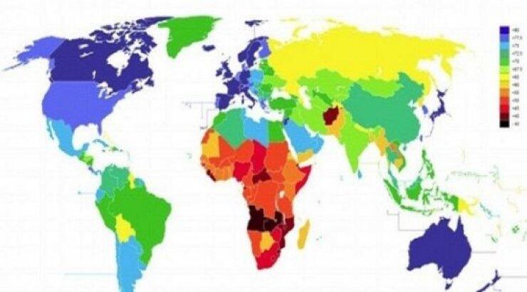 Πόσο θα ζήσουμε ανάλογα με τη... χώρα που μένουμε