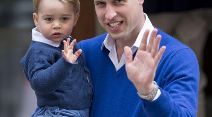 Χαμός στο παλάτι! Τζιχαντιστές προσπάθησαν να δολοφονήσουν τον 4χρονο πρίγκιπα George