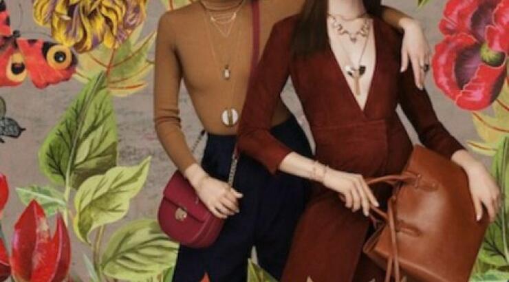 Accessorize: Η νέα φθινοπωρινή συλλογή