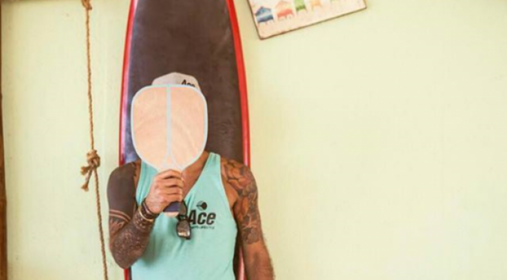 Ο Κύπριος πίσω από το πολύ δημοφιλές brand-ρακέτες «Ace»