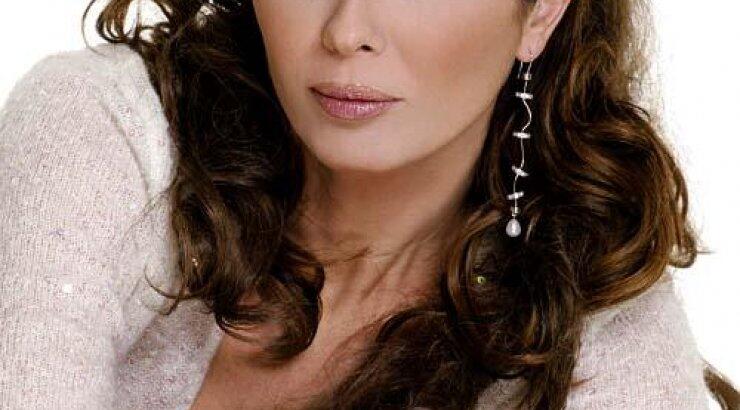 Αγνώριστη: Η Σοφία Αλιμπέρτη χωρίς ίχνος μακιγιάζ [εικόνα]