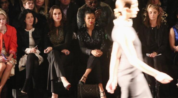 Ποιους είδαμε μέχρι στιγμής στο front row της Νέας Υόρκης