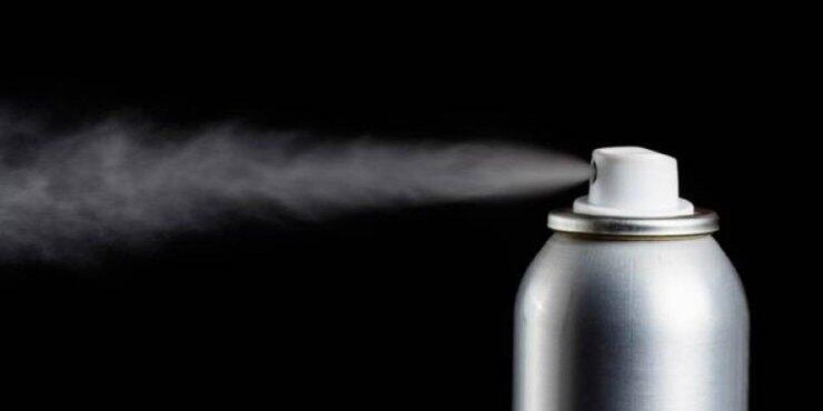 16χρονος πέθανε από υπερβολική χρήση αποσμητικού