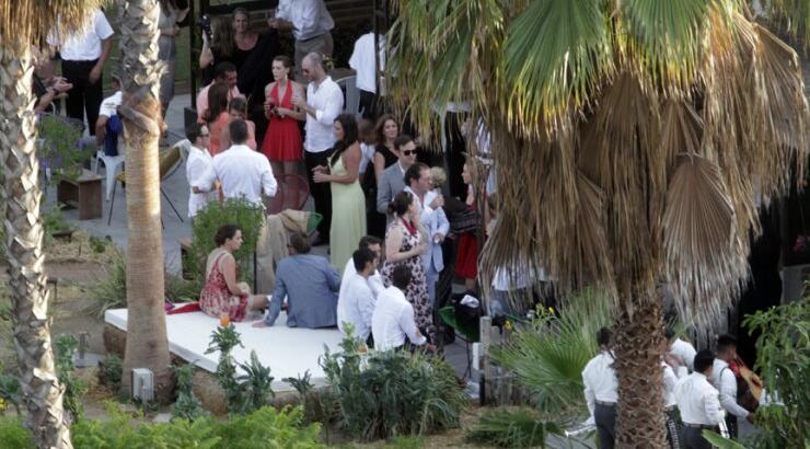 Ο πιο σέξυ άντρας του πλανήτη παντρεύτηκε [εικόνες]