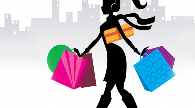 Εθισμένες στο shopping; Κάνε το τεστ! 