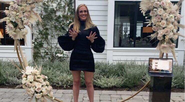 Adele: Το πρώτο της δημόσιο βίντεο μετά την απώλεια των κιλών