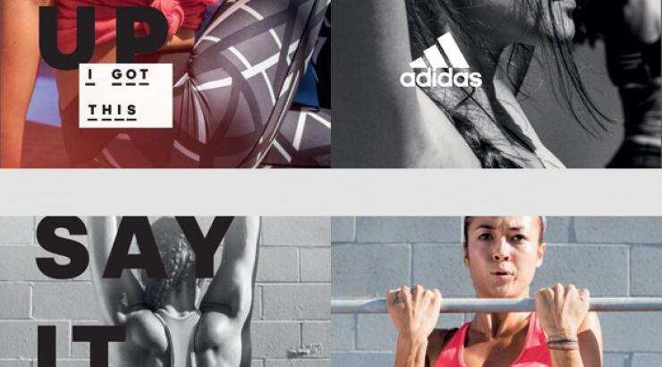 I Got This από την Adidas