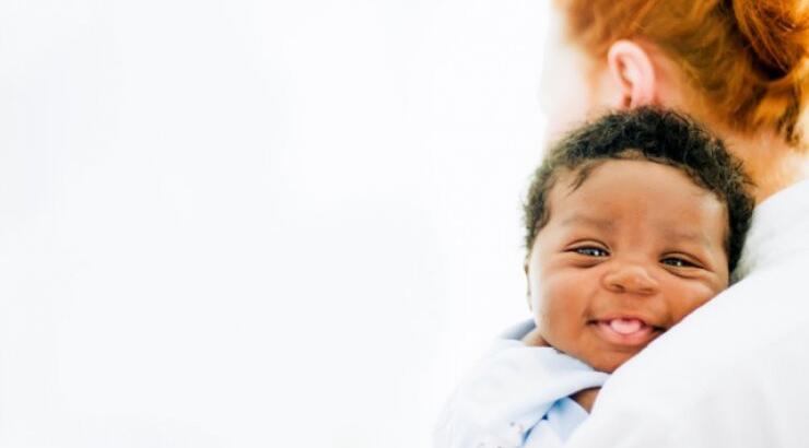 Οταν ένα υιοθετημένο μωρό φτάνει στο σπίτι -Εικόνες που συγκλονίζουν [εικόνες] 