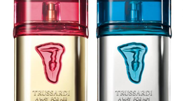 Ο Trussardi παρουσιάζει το A WAY