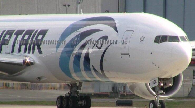 Λάρνακα: Αναγκαστική προσγείωση για αεροπειρατεία