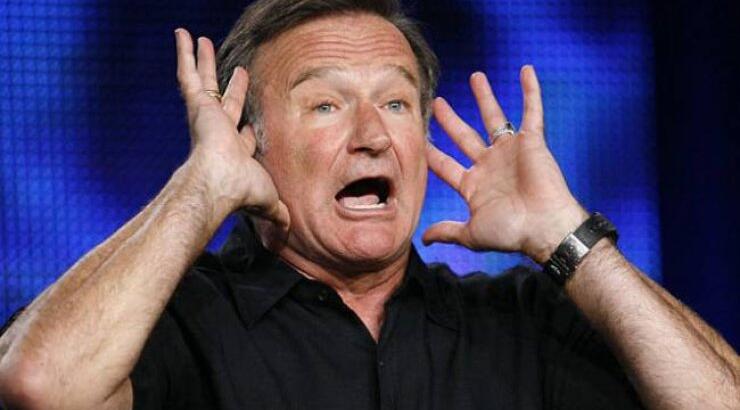  Η φωτογραφία του Ρόμπιν Γουίλιαμς που κάνει θραύση στο διαδίκτυο