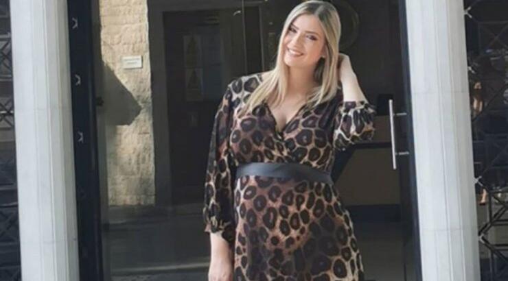 Αφροδίτη Γεωργίου: Έφερε στον κόσμο το πρώτο της παιδάκι! [εικόνα]