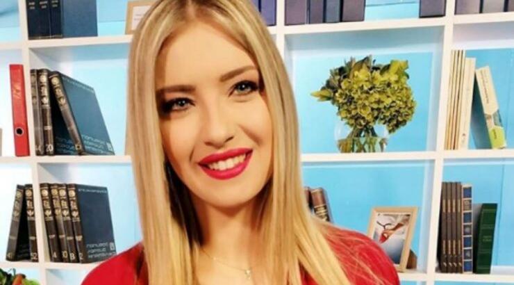 Αφροδίτη Γεωργίου: Τι αποκάλυψε για τα κιλά της στον πέμπτο μήνα της εγκυμοσύνης της;