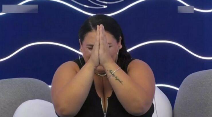 Το δίλημμα που έβαλε ο "Μεγάλος Αδερφός" στην Αφροδίτη και τη "τσάκισε" [βίντεο]