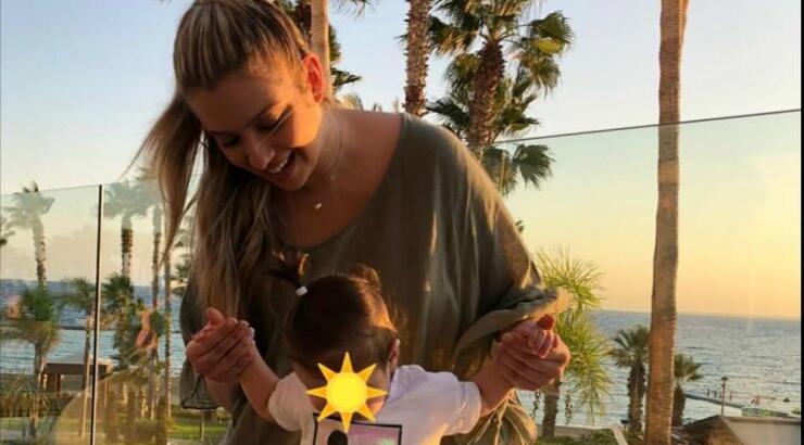 Αφροδίτη Γεωργίου: Η αποκάλυψη που έκανε για την κορούλα της που δεν γνωρίζαμε! [βίντεο]