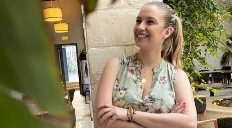 Αφροδίτη Γεωργίου: Η εξομολόγησή της για την επιπλοκή την ώρα της γέννας! [βίντεο]