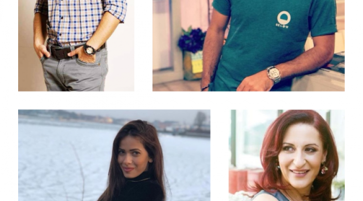 Επώνυμοι Κύπριοι απαντούν αν υπήρξαν ποτέ το τρίτο πρόσωπο σε μία σχέση