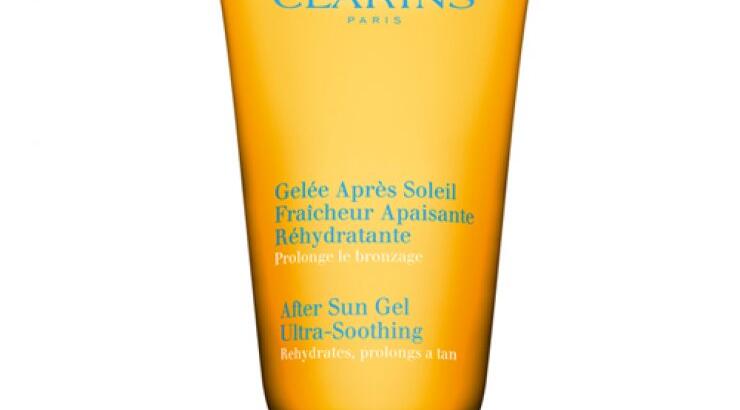 Προϊόντα After Sun από την Clarins! 