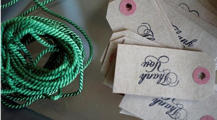 Ιδέα για να μείνει ο γάμος σας αξέχαστος