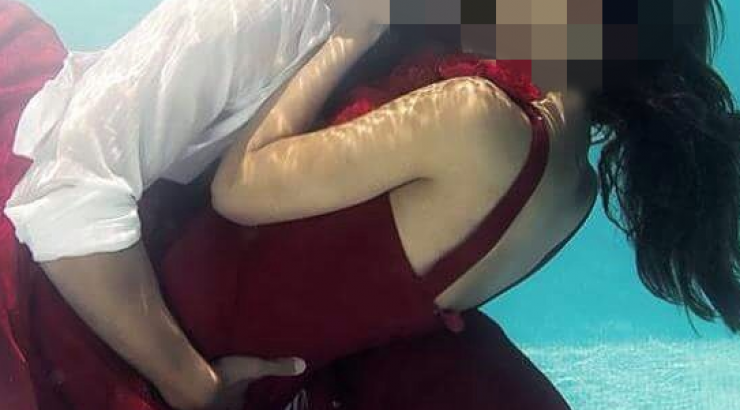 Η ερωτική εξομολόγηση επώνυμης Κύπριας στον σύντροφό της!