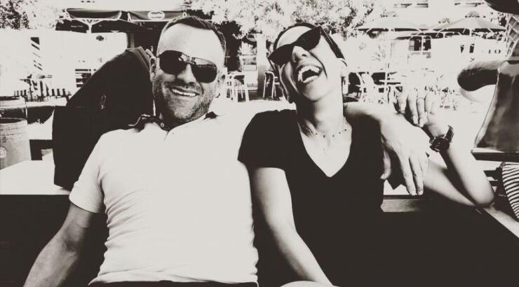 Κατερίνα Αγαπητού: Ο πρωτότυπος τρόπος για να επικοινωνεί με τον σύζυγό της ενόσω βρίσκονται σε καραντίνα [βίντεο]