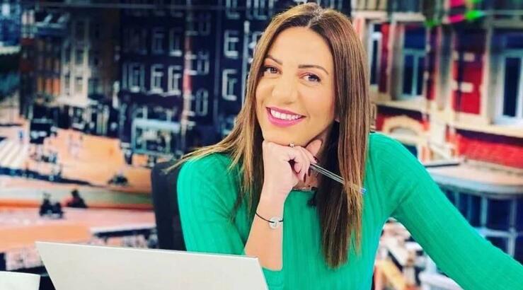 Κατερίνα Αγαπητού: Πρωινό με την κόρη της στο κρεβάτι [εικόνα]