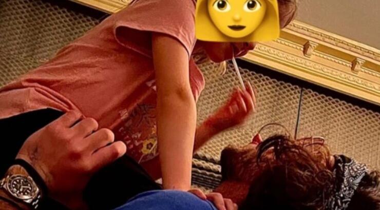 Άγγελος Λάτσιος: Η δημοσίευση που έκανε για τα γενέθλια της αδερφής του, Μαρίνας [εικόνα]