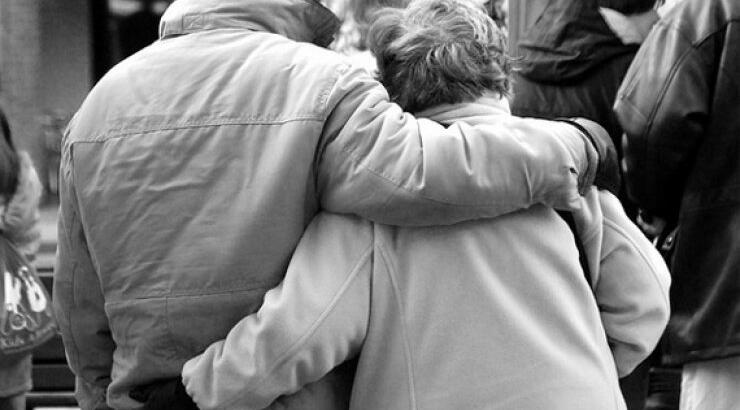 Μαζί στη ζωή, μαζί και στον θάνατο