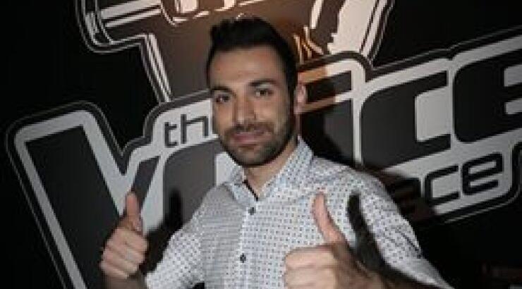 “The Voice 2”: Κώστας Αγέρης – Το συγκινητικό ντουέτο με τον Αντώνη Ρέμο