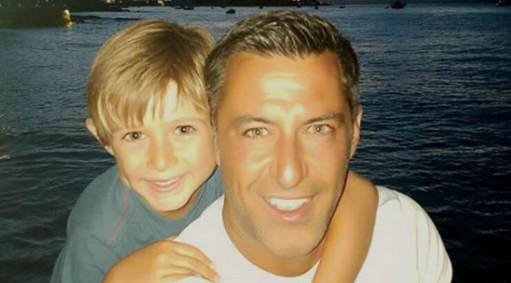 Κωνσταντίνος Αγγελίδης: Θα συναντηθεί πρώτη φορά με τον γιο του οκτώ μήνες μετά το ατύχημα του!