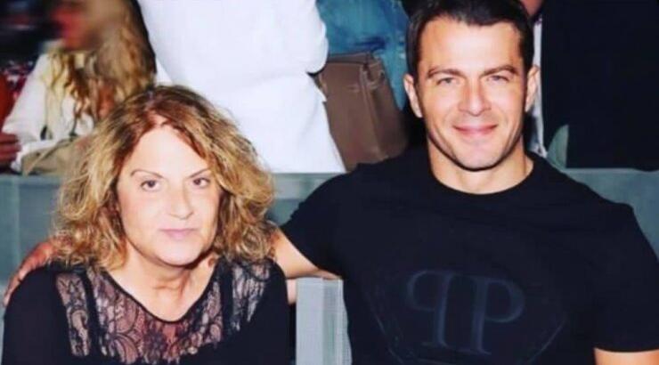 Γιώργος Αγγελόπουλος: Η νέα εικόνα με τη σύζυγό του και τη μητέρα του λίγο πριν “φύγει”