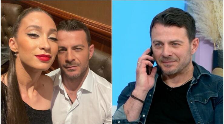 Γιώργος Αγγελόπουλος: Απάντησε το τηλέφωνο στη σύζυγό του on air ενώ έδινε συνέντευξη στην κυπριακή τηλεόραση 