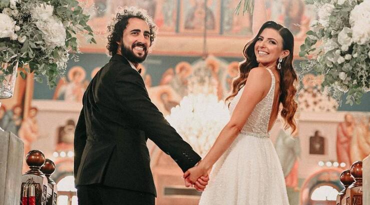 Άγγελος Αυγουστή: Μπήκε στην κουζίνα με τη σύζυγό του και έφτιαξαν λουκουμάδες [βίντεο]