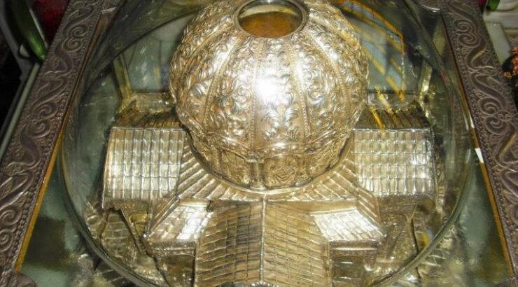 Φτάνει στην Κύπρο η Τίμια Κάρα της Αγίας Υπομονής