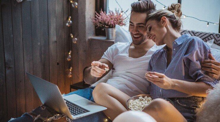 Το πιο ερωτικό αφιέρωμα για την Ημέρα του Αγίου Βαλεντίνου! 