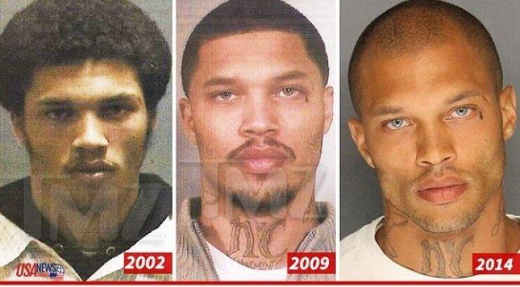 Αγνώριστος ο κρατούμενος της Καλιφόρνια 5 χρόνια πριν