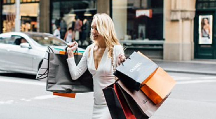 Είστε εθισμένοι στα ψώνια;