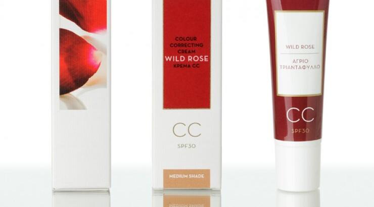 Korres, Colour Correcting Cream SPF30