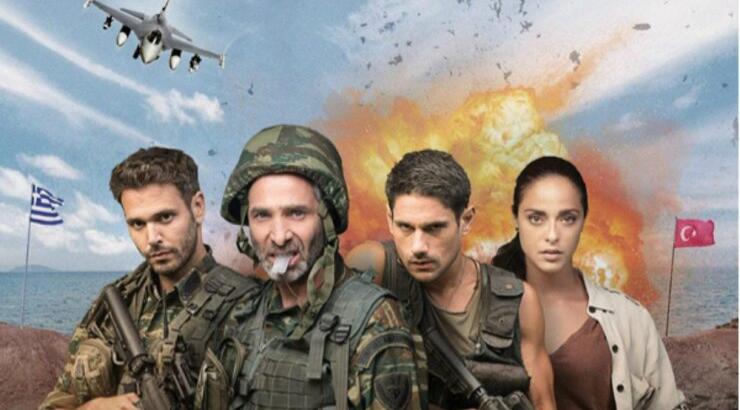 Το "Αιγαίο SOS" στις μεγάλες οθόνες από τις 15 Νοεμβρίου