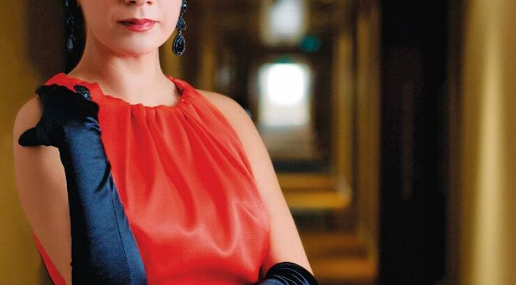 Αιμιλία Κενεβέζου: Πάει ΜEGA;